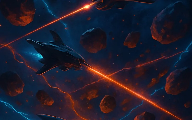 DarkOrbit key art